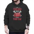 My Toolbox Costs More Than Your Car Mechanic Dad Rrepair Guy Men Hoodie