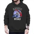 Transformers Father's Day Optimus Prime Heroic Dad Vintage Men Hoodie
