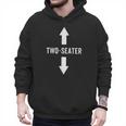 Two Seater Shirt For Men 2 Seater Dad Men Hoodie