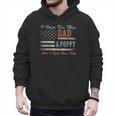 I Have Two Titles Dad & Poppy I Rock Them Both Poppy Men Hoodie