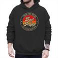 I Have Two Titles Dad & Pops I Rock Them Both For Grandpa Men Hoodie
