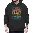 I Have Two Titles Dad And Grampy Tshirt Fathers Day Men Hoodie