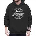 I Have Two Titles Dad And Pappy Saying For Pappy Men Hoodie