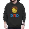Unique Family Dad Master Builder Building Bricks Blocks Men Hoodie