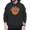 Unique That's My Girl 11 Basketball Player Mom Or Dad Men Hoodie