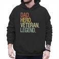 Veteran Dad Men Hoodie