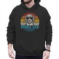 Vintage Best Doodle Dad Ever Father's Day Golden Doodle Men Hoodie Vintage Best Doodle Dad Ever Father's Day Golden Doodle Men Hoodie