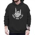 Vintage Dead Dad Club Matching 2 Sides Fathers Day Men Hoodie