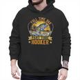Vintage Father's Day Fishing Full Time Dad Part Time Hooker Men Hoodie Vintage Father's Day Fishing Full Time Dad Part Time Hooker Men Hoodie