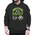 Vintage Leveling Up To Daddy 2026 Soon To Be Dad 2026 Men Hoodie