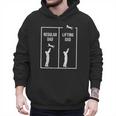 Weightlifting Workout Fitness Father Gym I Lifting Dad Men Hoodie