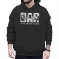 Welder Welding Dad Man Myth Legend Father Small Men Hoodie