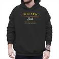 Wizard Dad Shirt Cute Magical Men Hoodie