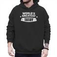 World's Greatest Tatay Shirt Filipino Dad Men Hoodie