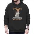 World´s Best Jack Russell Terrier Dad Dog Owner Men Men Hoodie