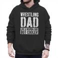 Wrestling Dad Shirt Men Fathers Day Wrestling Dad Men Hoodie