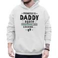 2nd Baby Announcement For Dad Promoted To Daddy Again 2026 Men Hoodie