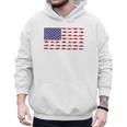American Flag Fishing-Shirt Men Kids Bass Fish Dad Patriotic Men Hoodie