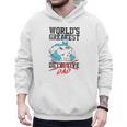 Batman Greatest Dad Men Hoodie