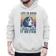 Beagle For Men Women Beagle Dog Mom Dad Beagle Men Hoodie