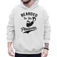 Bearded For Her Pleasure Bearded Dad Father Men Hoodie Bearded For Her Pleasure Bearded Dad Father Men Hoodie