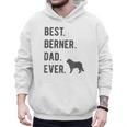 Best Berner Dad Ever Bernese Mountain Dog Lovers Dad Men Men Hoodie