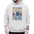Boxer Dog For Men Women Boxer Dog Dad Mom Small Men Hoodie