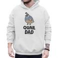 California Quail Bird Dad Quail Dad Men Hoodie California Quail Bird Dad Quail Dad Men Hoodie