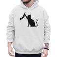 Cat Lover Cat Mom Cat Dad Men Women & Kids Cute Cat Men Hoodie