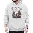 Christian Jesus Bible Verse Deer Elk Buck Hunting Dad Hunter Men Hoodie