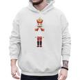 Cool Dad Nutcracker Christmas Family Matching Pajama Men Hoodie