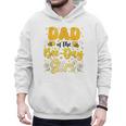Dad Of The Bee Day Girl Flower Birthday Family Matching Men Hoodie Dad Of The Bee Day Girl Flower Birthday Family Matching Men Hoodie