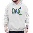 Dad Of The Birthday Boy Hole In One Golf Sport Matching Men Hoodie