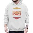 Dad Level Unlocked Gaming Gamer Father Video Games Men Hoodie