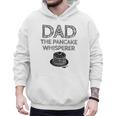 Dad The Pancake Whisperer Pancakes Breakfast Father Men Hoodie