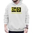 Dad Periodic Table Of Elements Men Hoodie