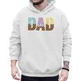 Dad Of The Sweet One Ice Cream 1st First Family Father's Day Men Hoodie