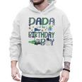 Dada Of The Birthday Boy Hole In One Golf Lover Men Hoodie