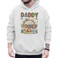 Daddy Of The Wild One 1St Birthday Boy Safari Jungle Men Hoodie