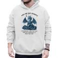 Dads Are Like Dragons Legendary Protective Fatherhood Men Hoodie