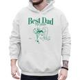 Disney Mickey & Friends Father's Day Best Dad Goofy Big Logo Men Hoodie