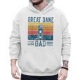 Dog Dad Vintage Great Dane Dad Men Women Kids Men Hoodie
