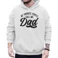 My Favorite People Call Me Dad Father's Day Men Hoodie