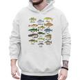 Fishing-Shirt Types Of Freshwater Bass Fish Dad Jokes Men Hoodie Fishing-Shirt Types Of Freshwater Bass Fish Dad Jokes Men Hoodie