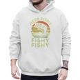 Here-Fishy Fishing Boy Large Mouth Bass Dad Men Hoodie Here-Fishy Fishing Boy Large Mouth Bass Dad Men Hoodie