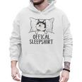 Husky Dog Pajama Husky Official Sleepshirt Mom Dad Kid Men Hoodie