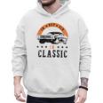 I'm Not Old I'm Classic Muscle Cars Retro Dad Vintage Car Men Hoodie