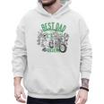 Jurassic World Best Dad Ever Men Hoodie