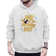 Looney Tunes Birthday Daffy Duck Dad Of The Birthday Boy Men Hoodie