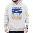 Marshallese Dad Marshall Islands Flag For Father's Day Men Hoodie